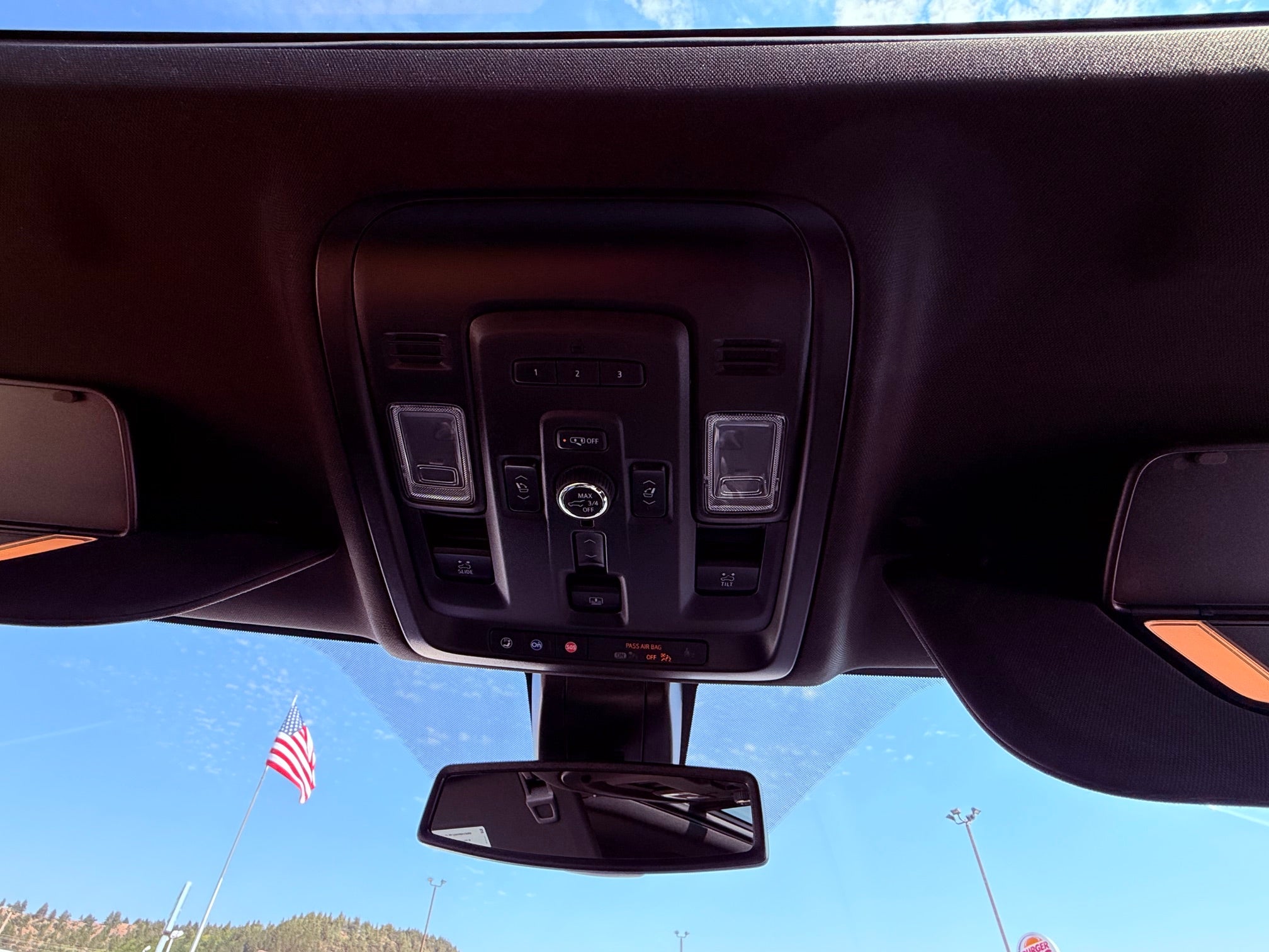 2021 GMC Yukon Base