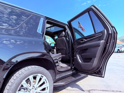 2021 GMC Yukon Base