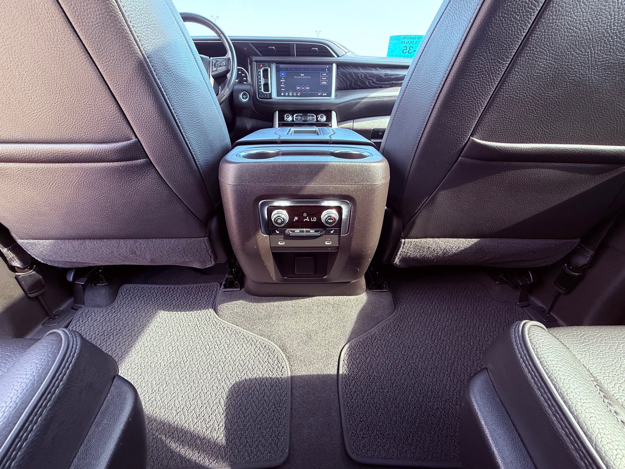 2021 GMC Yukon Base