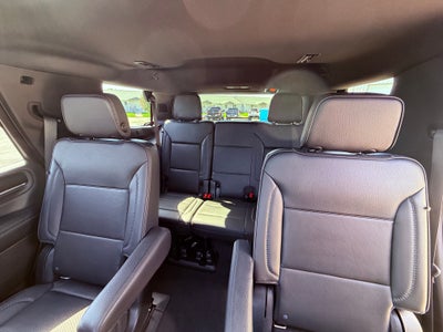 2021 GMC Yukon Base