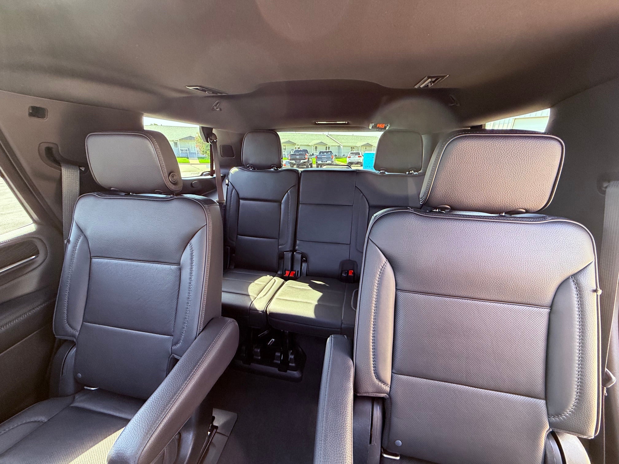 2021 GMC Yukon Base