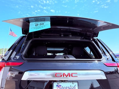 2021 GMC Yukon Base