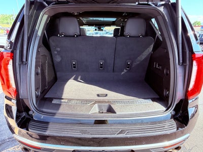 2021 GMC Yukon Base