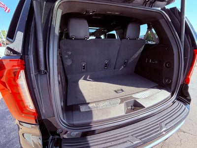 2021 GMC Yukon Base