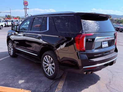 2021 GMC Yukon Base