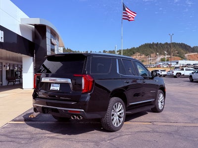 2021 GMC Yukon Base