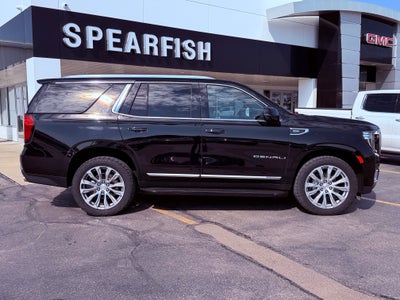 2021 GMC Yukon Base
