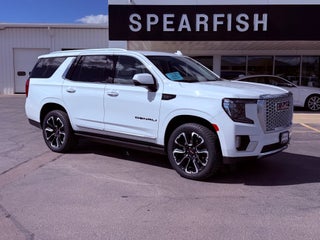 2023 GMC Yukon Base