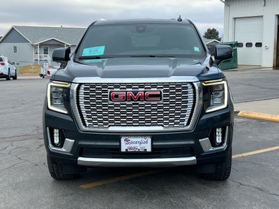 2021 GMC Yukon Base