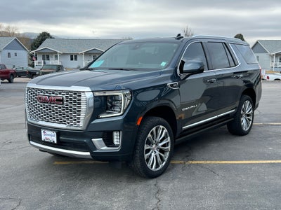 2021 GMC Yukon Base