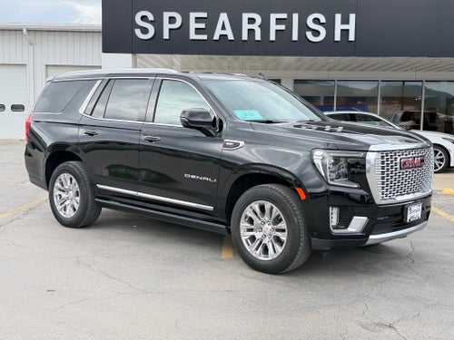 2023 GMC Yukon Base