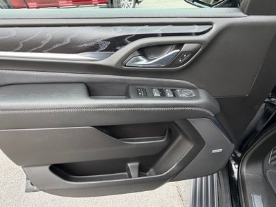 2023 GMC Yukon Base
