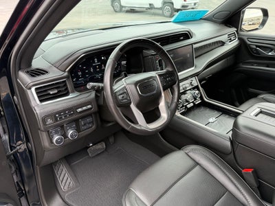 2023 GMC Yukon Base