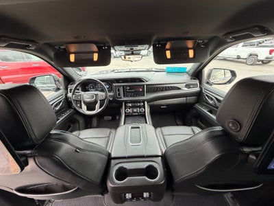 2023 GMC Yukon Base
