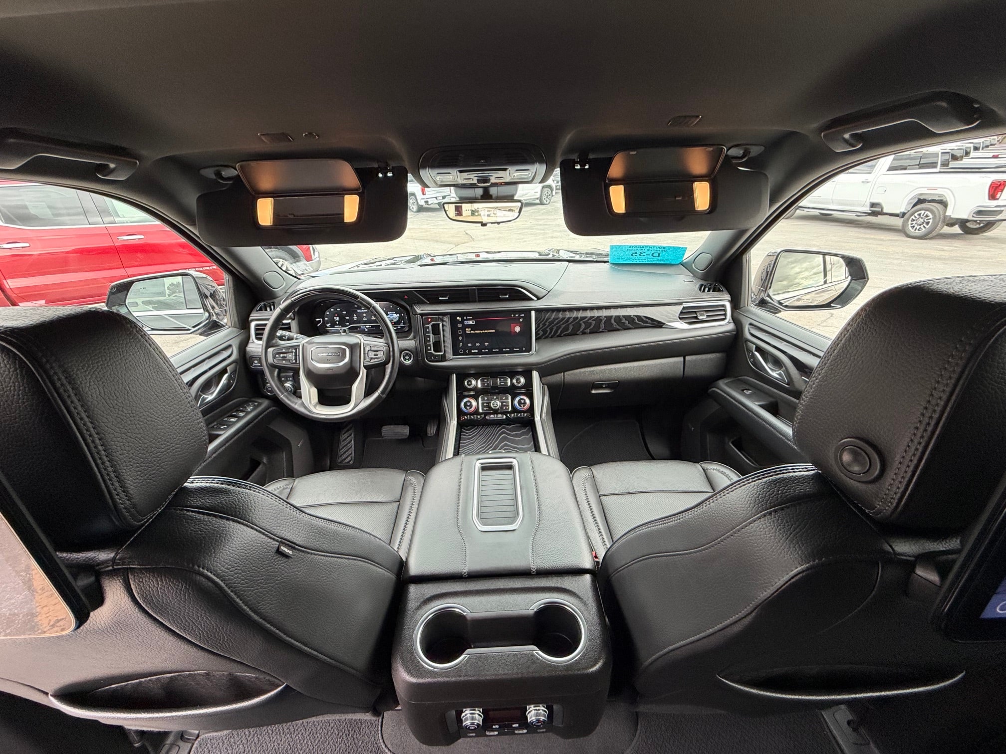 2023 GMC Yukon Base