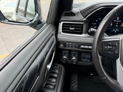 2023 GMC Yukon Base