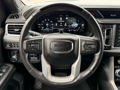 2023 GMC Yukon Base