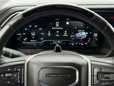 2023 GMC Yukon Base