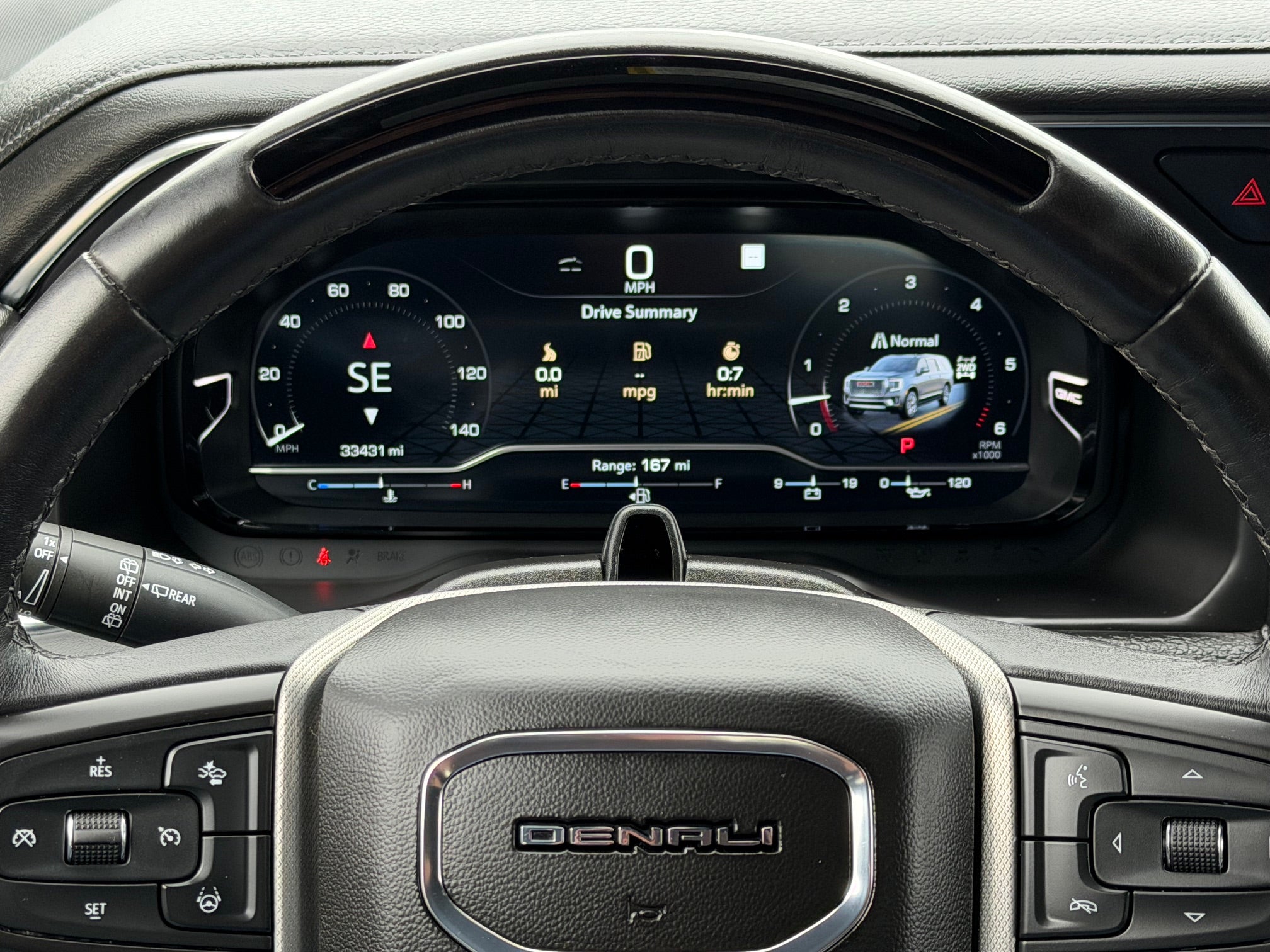 2023 GMC Yukon Base