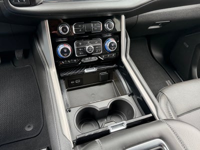 2023 GMC Yukon Base
