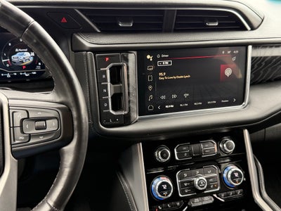 2023 GMC Yukon Base