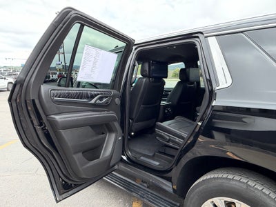 2023 GMC Yukon Base