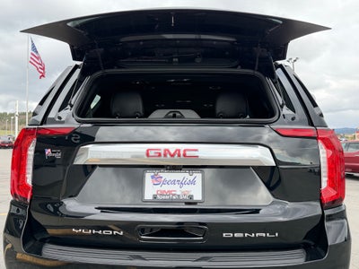 2023 GMC Yukon Base