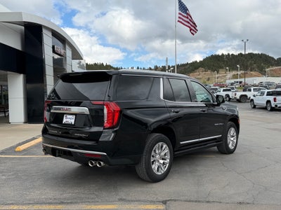 2023 GMC Yukon Base