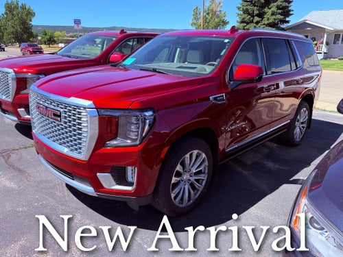 2023 GMC Yukon Base