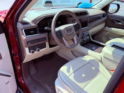 2023 GMC Yukon Base