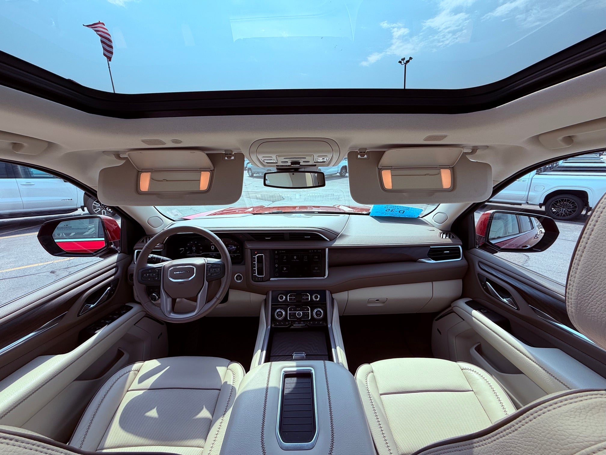 2023 GMC Yukon Base