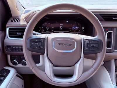 2023 GMC Yukon Base