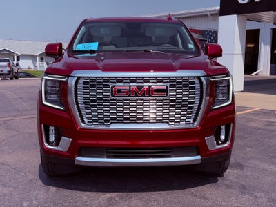 2023 GMC Yukon Base