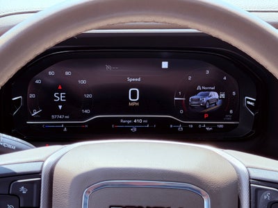 2023 GMC Yukon Base