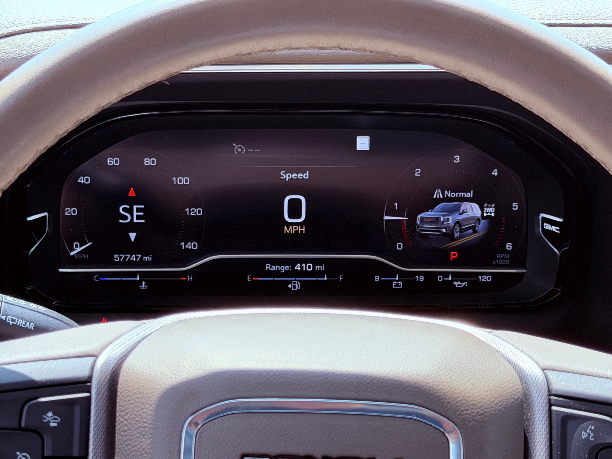 2023 GMC Yukon Base