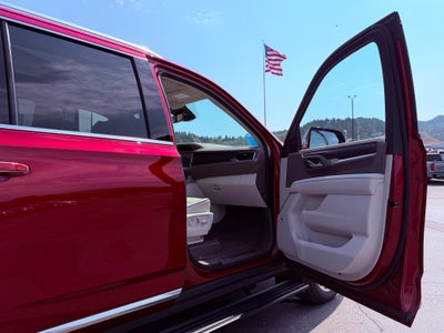 2023 GMC Yukon Base