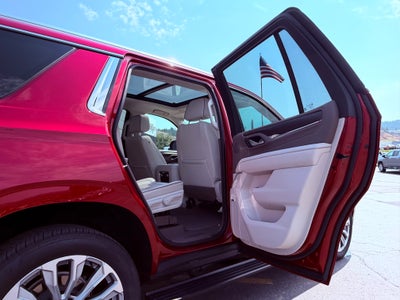 2023 GMC Yukon Base