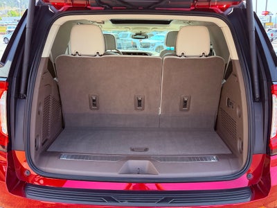 2023 GMC Yukon Base