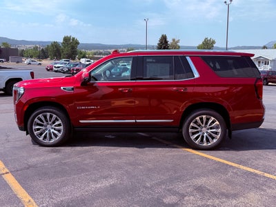 2023 GMC Yukon Base