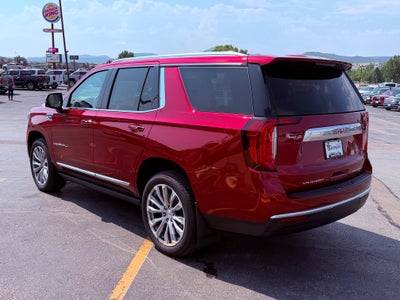 2023 GMC Yukon Base