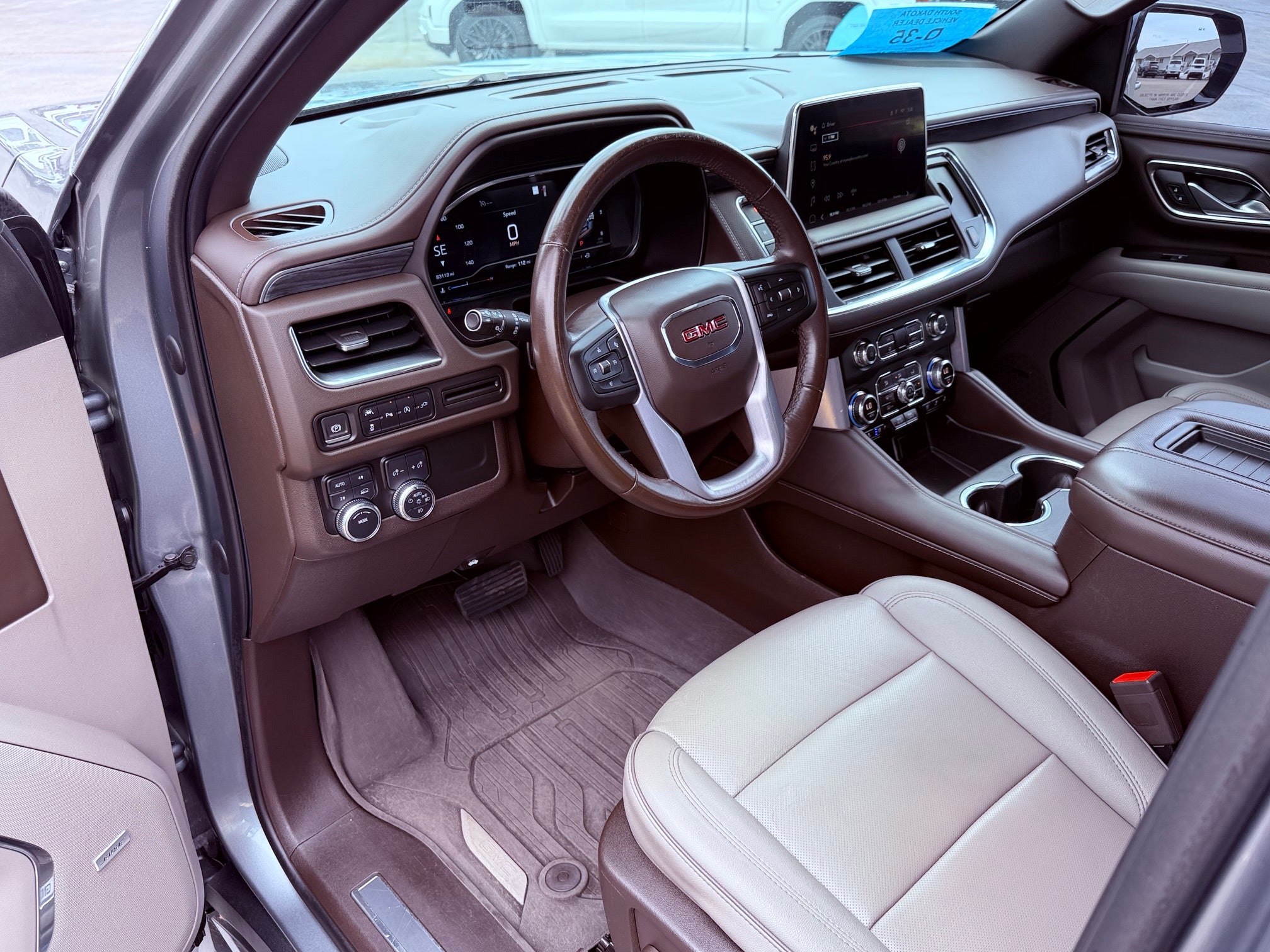 2022 GMC Yukon XL Base