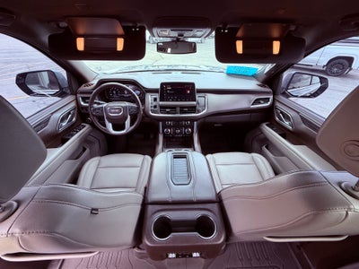 2022 GMC Yukon XL Base