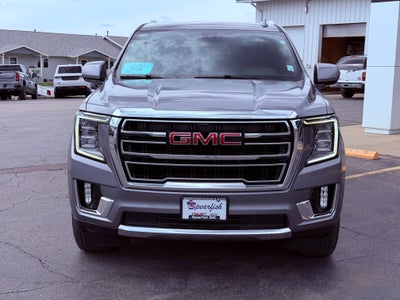 2022 GMC Yukon XL Base