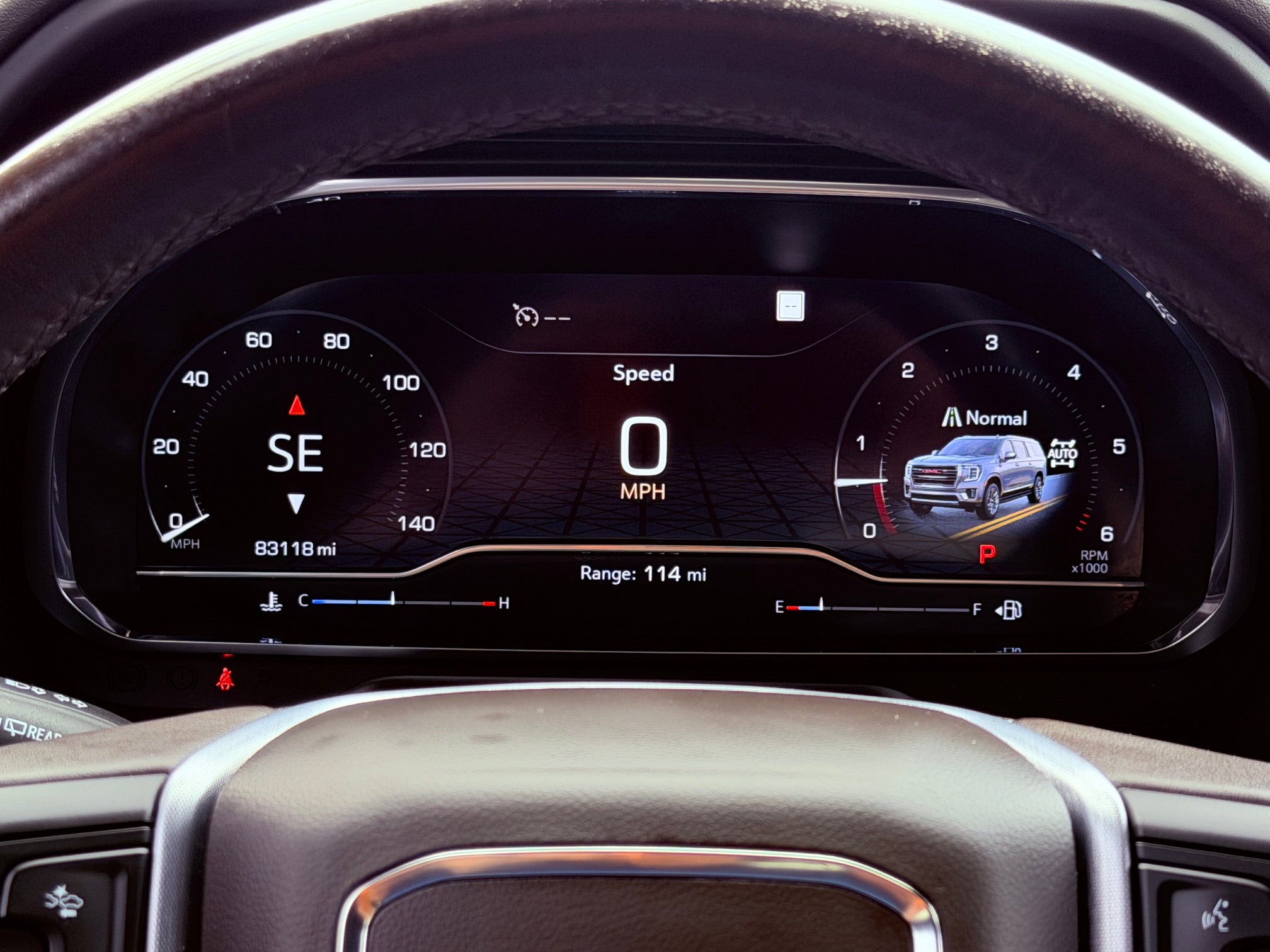 2022 GMC Yukon XL Base