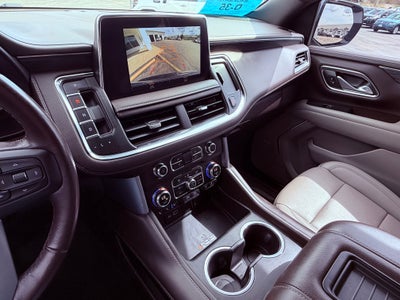 2022 GMC Yukon XL Base