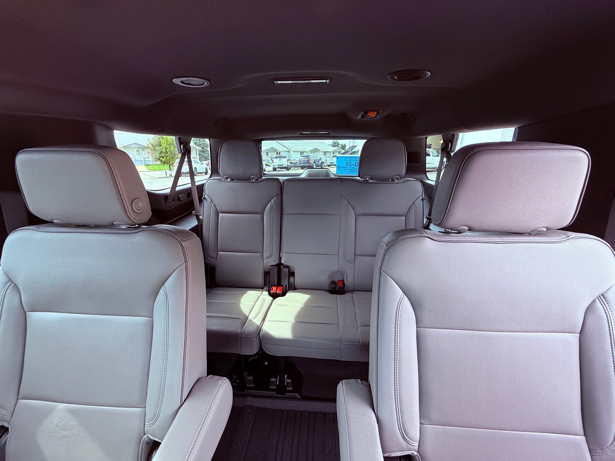2022 GMC Yukon XL Base