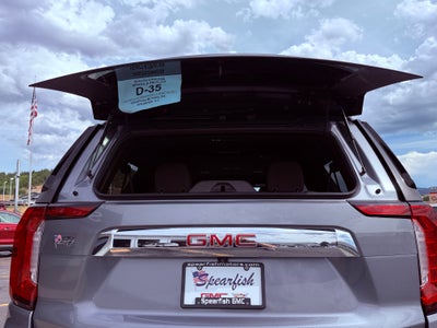 2022 GMC Yukon XL Base