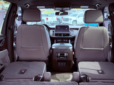 2022 GMC Yukon XL Base