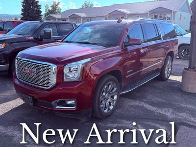2016 GMC Yukon XL Base