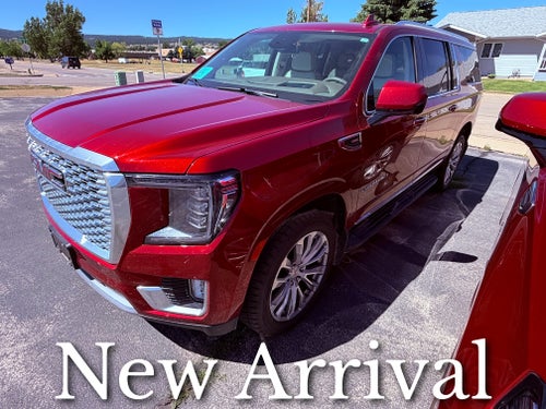 2023 GMC Yukon XL Base